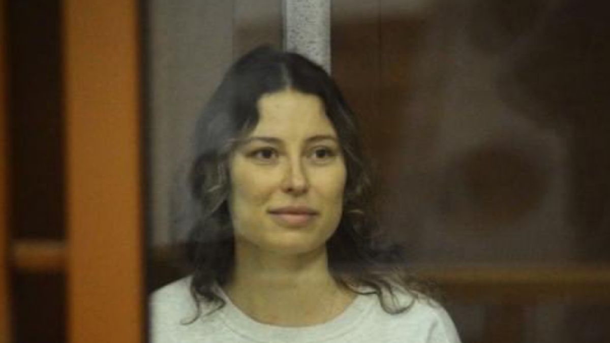 Ksenia Karelina została zwolniona w ramach wymiany więźniów