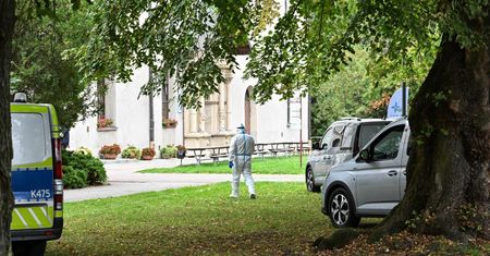 Atak w klasztorze w Jarosławiu. Wszystko, co o nim wiemy
