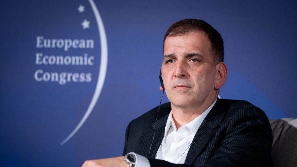 Na zdjęciu Rafał Baniak