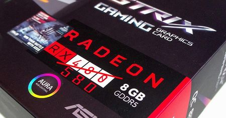 Jak zmodować Radeona RX 480 do RX 580 (i dlaczego nie warto tego robić)