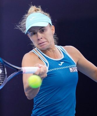 Magda Linette nie do zatrzymania w Pekinie. Mistrzynie US Open pokonane