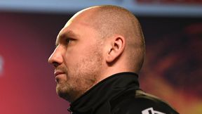 Powrót Krzysztofa Głowackiego. Już wiadomo, z kim zawalczy