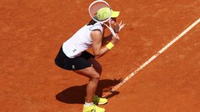 26 turniejów z rzędu i koniec passy Świątek. "Rozczarowanie"