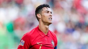 Ronaldo bohaterem hitowego transferu? Przeprowadzka do Londynu jest możliwa