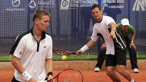 Challenger Orlean: Deblowy półfinał pary Tomasz Bednarek i Mateusz Kowalczyk