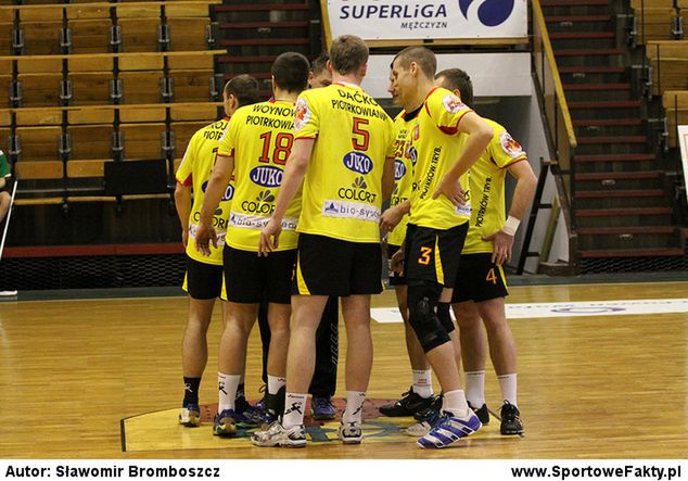 Piotrkowianin marzy o powrocie do ekstraklasy