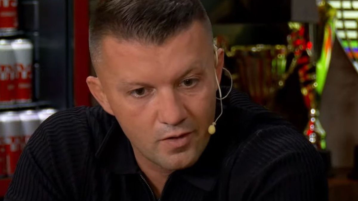 Zdjęcie okładkowe artykułu: YouTube / Kanał Sportowy / Na zdjęciu: Piotr Jarosz