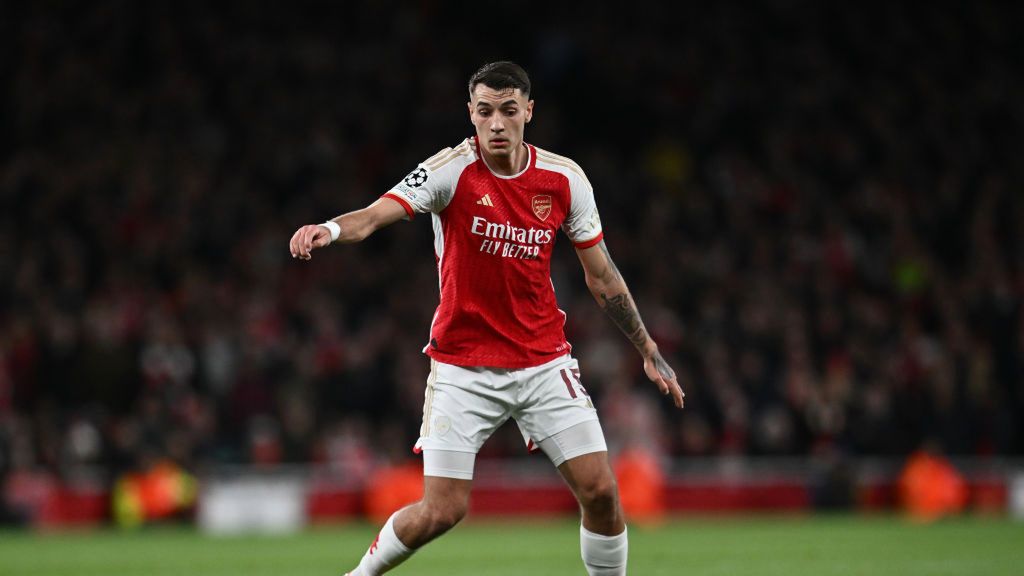 Getty Images / Sebastian Frej/MB Media / Na zdjęciu: Jakub Kiwior