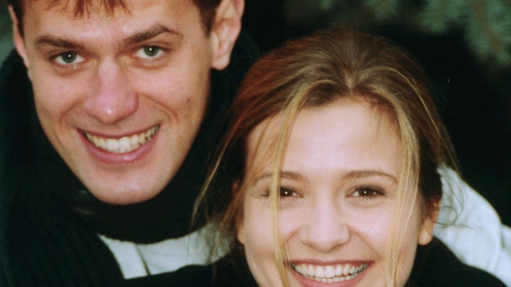 Paweł Okraska, Joanna Koroniewska