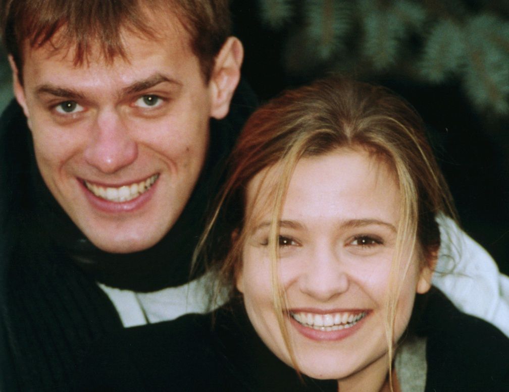 Paweł Okraska, Joanna Koroniewska