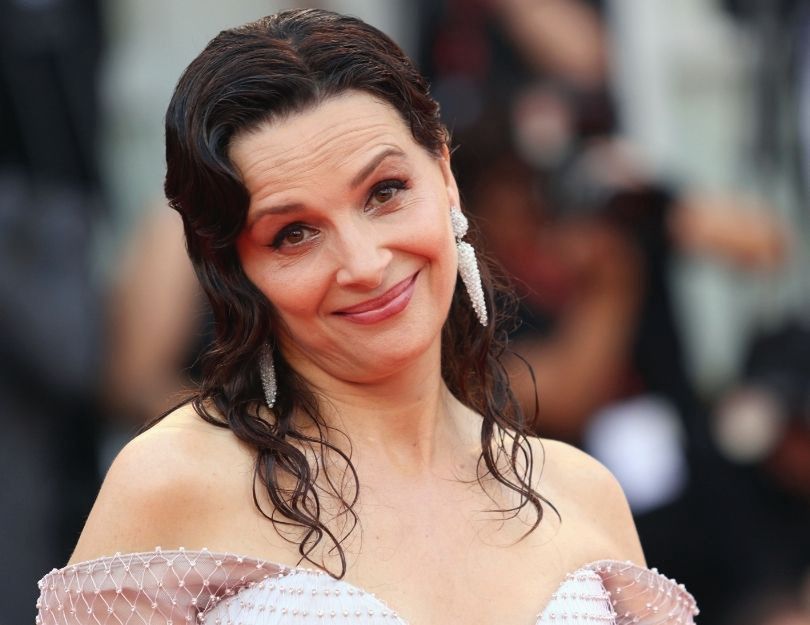 Juliette Binoche wspiera Strajk Kobiet