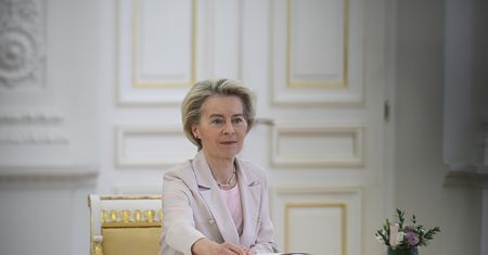 Trump nałożył cła na Europę. Jest reakcja szefowej KE