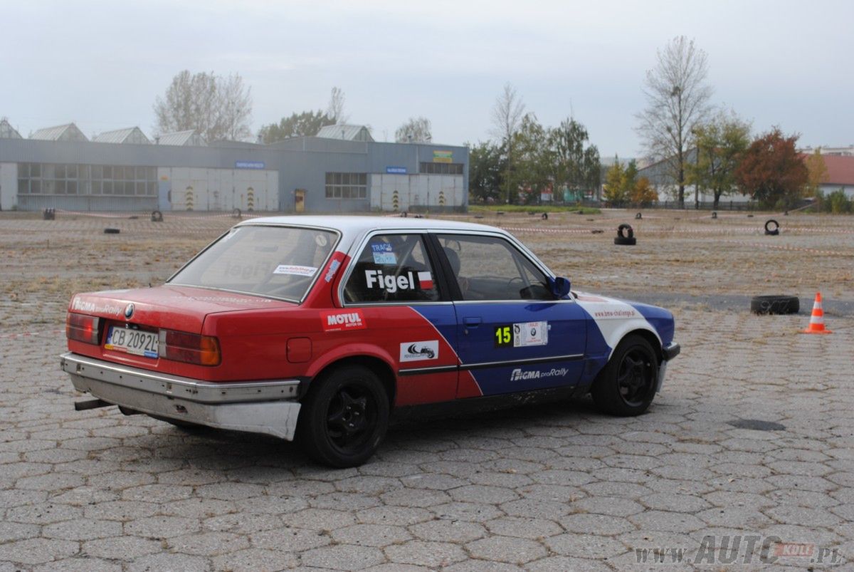 I Rajd Dynamic Motors