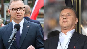 Otrzymał order od prezydenta. Cezary Kulesza zaskoczony