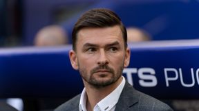Jasna deklaracja trenera Górnika. "Jesteśmy w stanie zrobić awans"