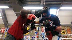 Power Punch w Legionowie. Mollo: z Zimnochem będę walczył za swój kraj