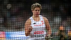 MŚ Londyn 2017: Anita Włodarczyk mistrzynią świata! Królowa jest tylko jedna