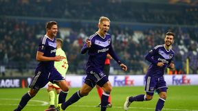 Anderlecht uspokaja - uraz Łukasza Teodorczyka nie jest groźny