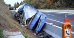 3 osoby zginęły w wypadku węgierskiego autokaru