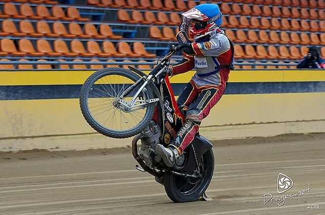 Aleksander Conda wystartuje z dziką kartą w turnieju o GP Słowenii w Krsko