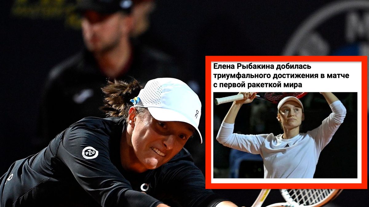 Zdjęcie okładkowe artykułu: PAP/EPA / RICCARDO ANTIMIANI / Iga Świątek odpadła w ćwierćfinale turnieju w Rzymie.