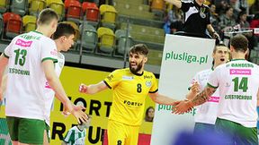 AZS Częstochowa - BBTS Bielsko-Biała 3:0 (galeria)