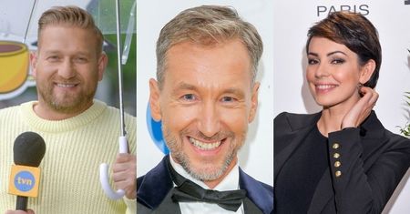 Znajomi z TVN WSPIERAJĄ skruszonego Piotra Kraśkę: "Głowa do góry"