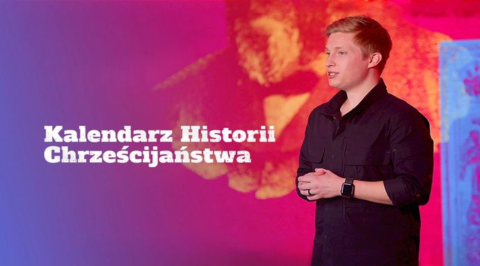 Kalendarz historii chrześcijaństwa