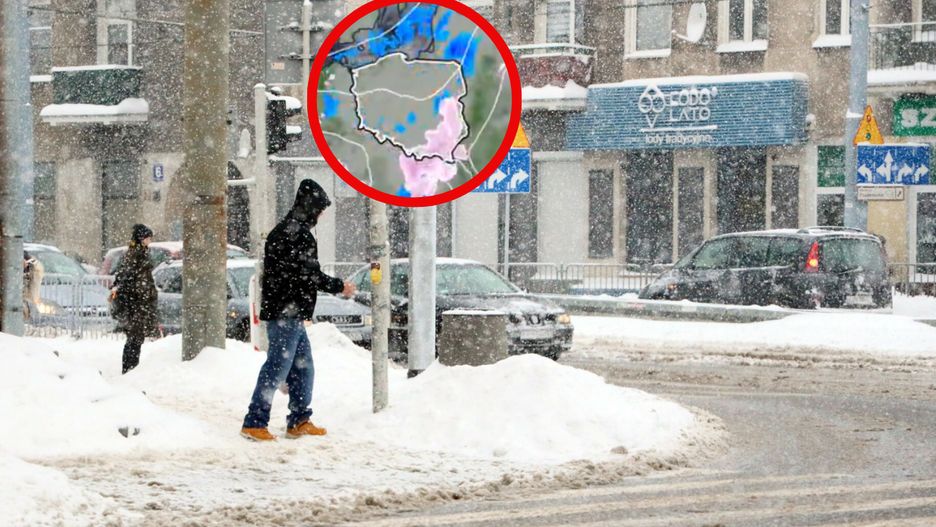 Pogoda w święta będzie zmienna