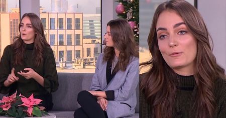 Zuzanna Bijoch: "Jestem modelką, ale oprócz tego studiuję w Stanach"