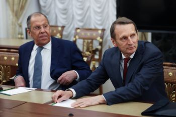Obłuda Kremla. "To najbardziej kruchy moment od II wojny światowej"