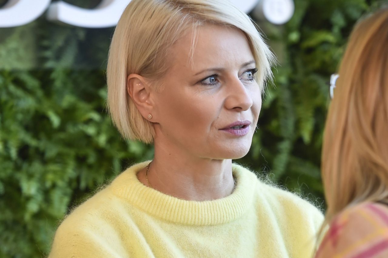 Małgorzata Kożuchowska miała tylko 4 lata. Gdyby nie refleks mamy, doszłoby do tragedii 
