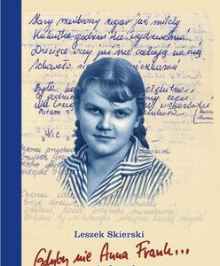PŁOCK: Promocja książki Leszka Skierskiego „Gdyby nie Anna Frank…