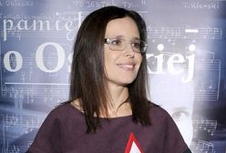 Uczczono 77. urodziny Agnieszki Osieckiej