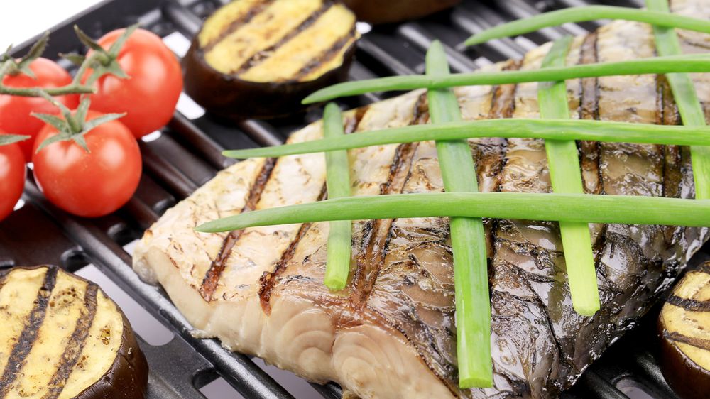 Karp poddany obróbce wysuszającej mięso