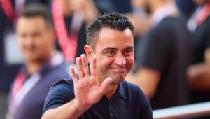 Xavi mógł trafić do klubu z Serie A. Pracowałby z reprezentantem Polski