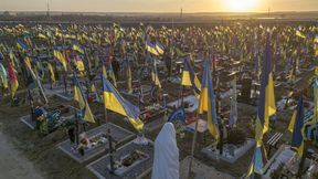 443 zabitych. Ukraińskie ministerstwo podało dane