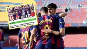 Barcelona odpowiedziała na kryzys. Media mówią o "resecie wątpliwości"