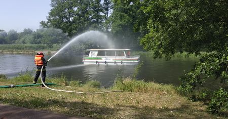 Paliła się Gordalina