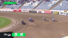 Żużel. Janusz Kołodziej show. Skrót meczu Fogo Unia Leszno - Marwis.pl Falubaz Zielona Góra