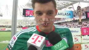Henning Berg: Każdy piłkarz w Polsce bardzo się cieszy, gdy pokona Legię. To normalne