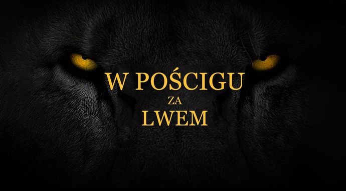 W pościgu za lwem