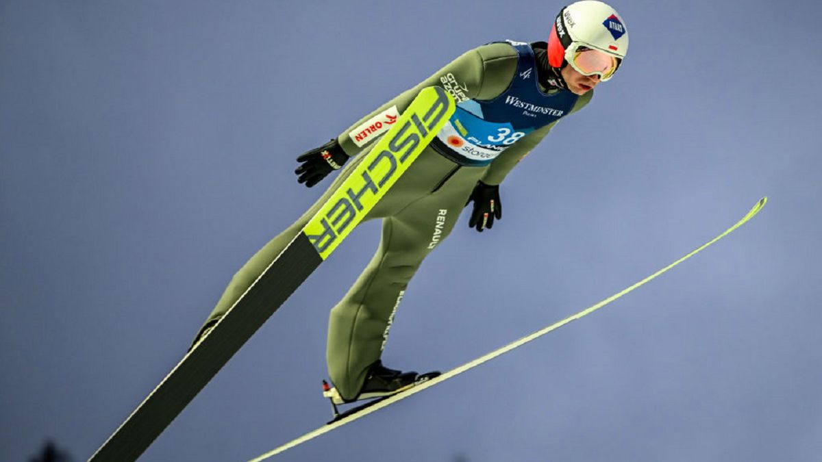 Getty Images / Andrej Tarfila/SOPA Images/LightRocket / Na zdjęciu: Kamil Stoch