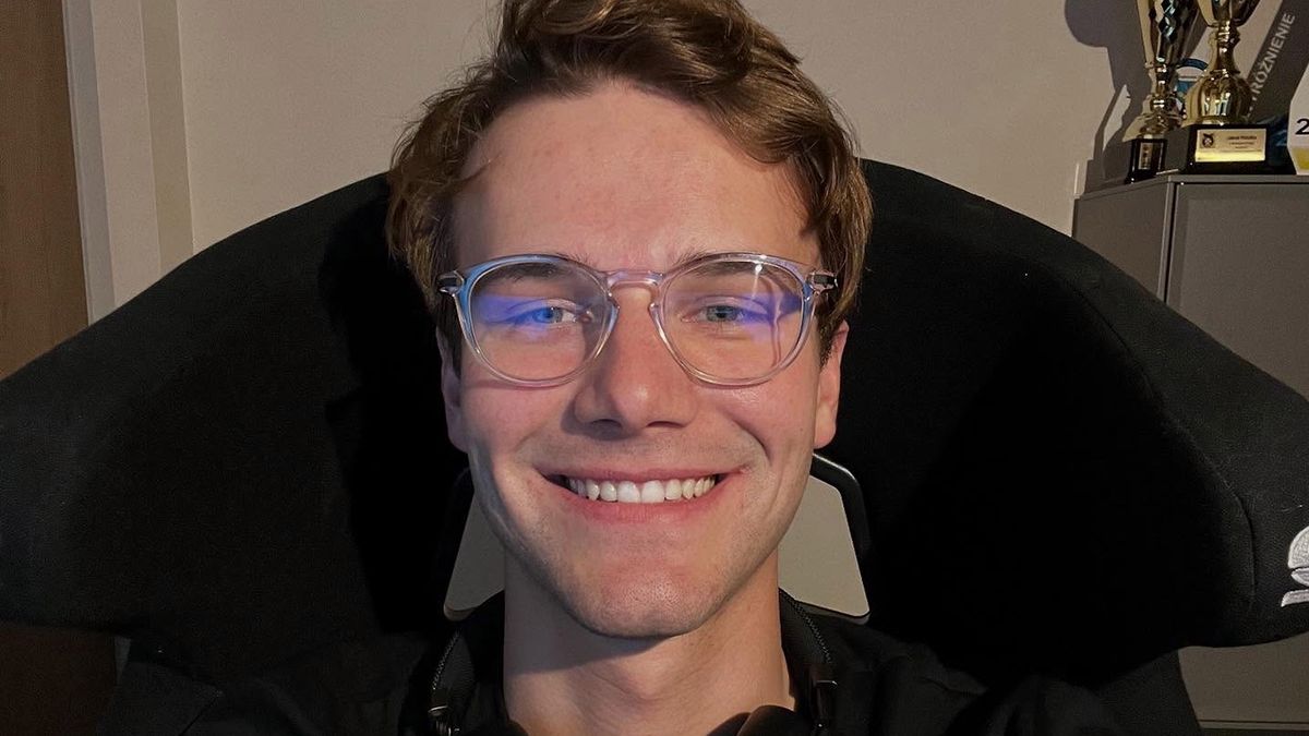 Instagram / jakubmatulka / Na zdjęciu: Jakub Matulka