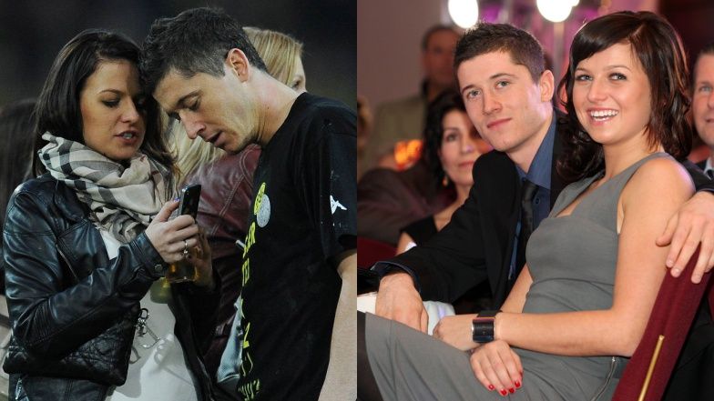 Lewandowscy świętują 8. rocznicę ślubu