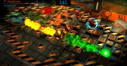 Basement Crawl w końcu wylądowało na PS4 [AKTUALIZACJA] I ma problemy