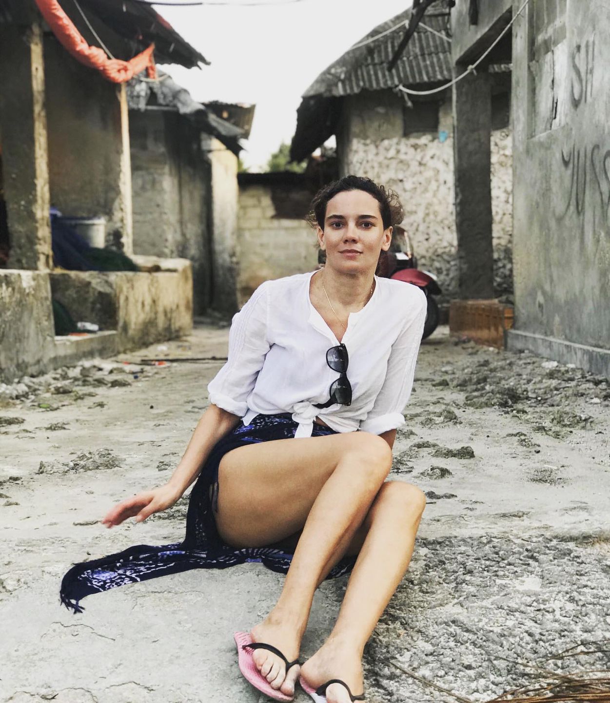 Aleksandra Nieśpielak jest chora na koronawirusa