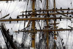 Bunt na okręcie po śmierci koleżanki