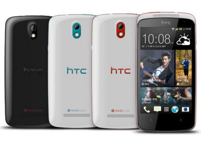 HTC zaprezentował Desire 500