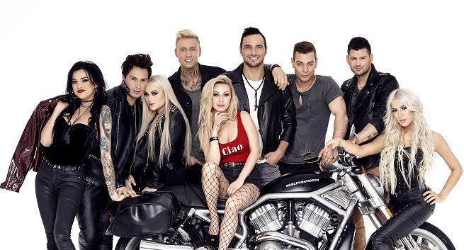 „Warsaw Shore 9” od 18 marca w MTV Polska. Wraca Ania „Mała” Aleksandrzak